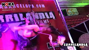 Bound In Shibari! Submit To Domination!