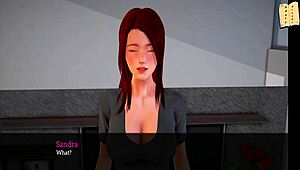 Explore the adventures in my new family 253 with subtle erotic elements