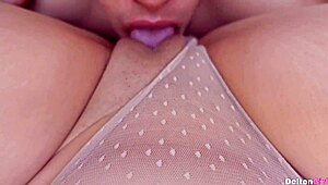 My sexy classmate touches herself in front of me, then I give her the best fuck! 🔥