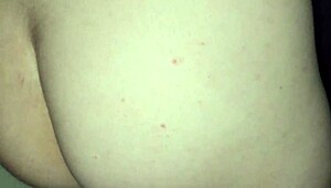 Xxx Like This Is My Hijastra Moaning in First Time Tight Pussy Action