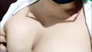 Bendita Hijastra Seduces Me with Intense Sex After Class in Hot Homemade Clip