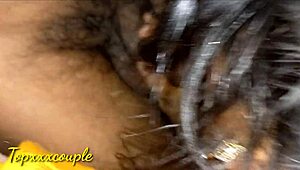 Village Bhabhi Extracts Desi Cock Cum