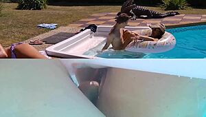 Mommy4K features a seductive milf craving young shaved pussy in anime style. She lures him in for forbidden fun.