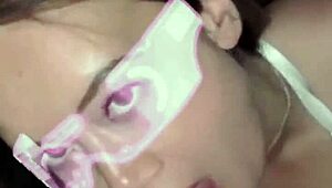 China Cubana Sucking Cock on Florida Vacation Trip.