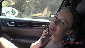 I banged pornstar summer vixen, ate her pussy, gave blowjob, and fucked her hard