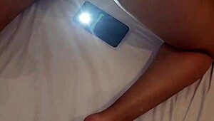 My naughty Brazilian wife gets assfucked by husband