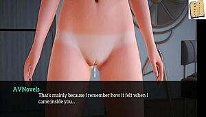 My new family hentai milf adventures?