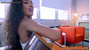 Sharing Stepbro With Girlfriend