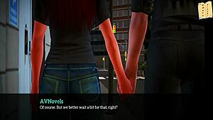 Explore the adventures in my new family 253 with subtle erotic elements