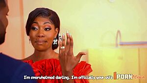 wedding day celebrations