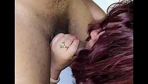 Witness Wife Sucking Big Black Cock In Caribbean Hentai