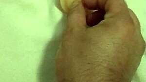 Hey, wanna watch me play with this artificial pussy tonight?