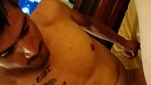 sexy wife blows big cock and fucks it 😘