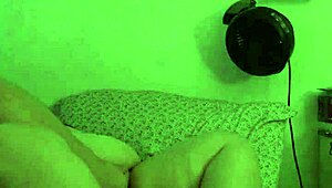 Secret Voyeur Taping Of A Bbw Couple In Their Private Moments