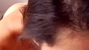 European Prostitute Gives POV Deepthroat Blowjob In Amateur Stream.