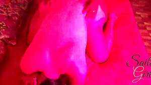 Moreno fucking the hot white wife - sailor girl