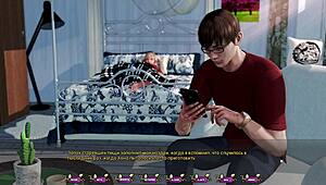 oh man, i’m hooked on pale carnations part 18, those japanese hentai vibes with big tits and toys are wild!