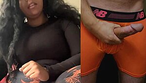 I Can’t Stop Feeling Humiliated Jerking My Small Cock for Nanilovescandy