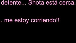 Hentai Game: Wife Caught Chatting by Husband - Part 4