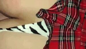 China Cubana Sucking Cock on Florida Vacation Trip.