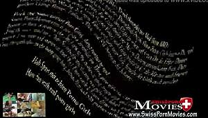 Gina's BDSM Slave Casting with Bondage and Blowjob