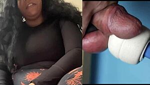 I Can’t Stop Feeling Humiliated Jerking My Small Cock for Nanilovescandy