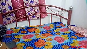 step brother and sister bang hard in raw action. localsex31 official video shocks with mature indian heat.