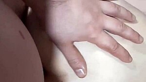 my stepsister gave me blowjob then i fucked her and cum on face