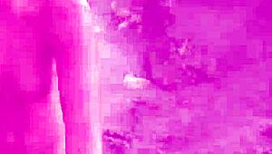 Sammi's Beach Body Shines in POV Blowjob with St Clair's Skills