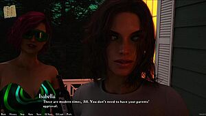 Being A Dik 234 Chick Route