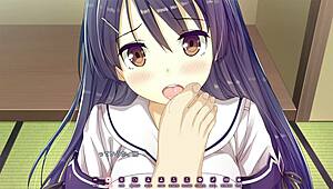 Intense Koinaka Hatsukoi Nakadashi Sexual Life Mai Kudou Scene 5