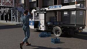 3D Porn Comics Endlessrain0110: Detailed Whole Milk Scenes With Big Tits And Ass In Anime Hentai