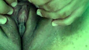 My Hot Stepmother Touches Herself While Bathing So Sensually