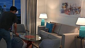 Watch Big Booty Milf Lana Lovett Replace Daughter in Porn