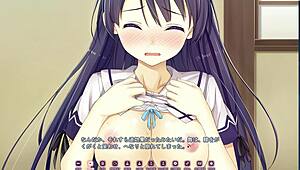 工藤舞小穴中場景2 - 初戀X內射 變態生活