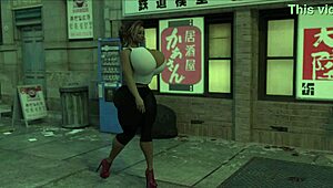 3D Porn Comics Endlessrain0110: Detailed Whole Milk Scenes With Big Tits And Ass In Anime Hentai