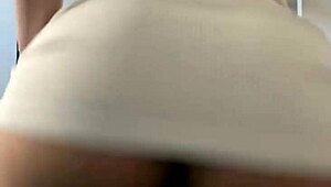 卷毛翘臀猛男跳funk舞狂被操