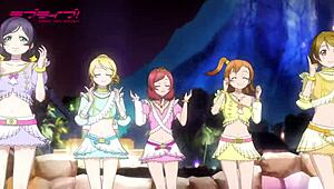 Alien Monster Invades in Wild Animated Hentai Scene