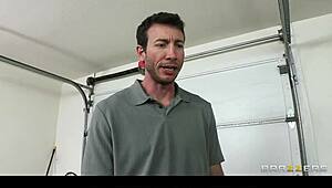 Big-boobed dirty-cop courtney cummz is fucked and punished in rough sex