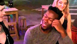 omg, spring break got wild with 3d orgy banging...