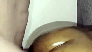 As a delivery guy, she begged to try my product right there.