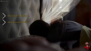 Teen Feels Intense Orgasm With Anal Plug