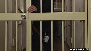Javgate揭露日本女性监狱腔体搜查