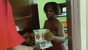 外送妹求当场试用我的大货