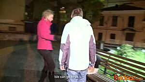 emotional blowjob contest leads to passionate cross-partner fuck with angela maria