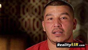 Pool Party Turns Wild With Horny Redhead Swingers Getting Down! 🥳🔥