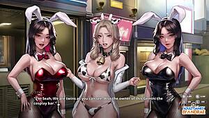 OMG, Yui’s sneaky handjob at the festival is wild! 😍