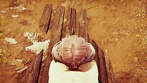 elden ring melina in uncensored 3d hentai deepthroat