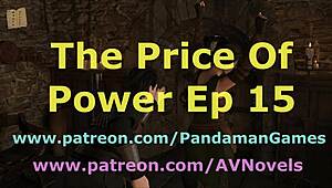 The Price Of Power 15