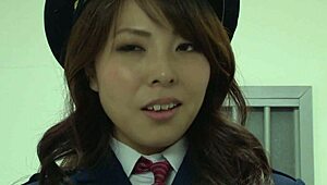 Javgate揭露日本女性监狱腔体搜查